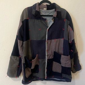 Psychic Outlaw Chore Coat